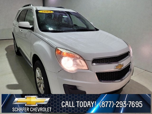 2014 Chevrolet Equinox LT 1LT