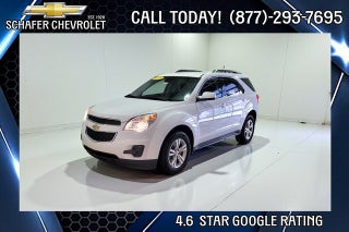2014 Chevrolet Equinox LT 1LT