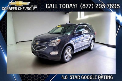 2016 Chevrolet Equinox LT