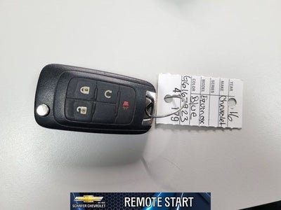 2016 Chevrolet Equinox LT