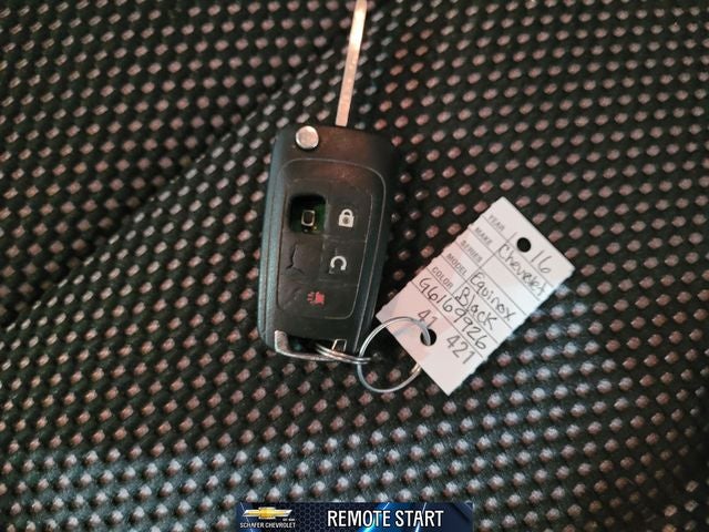 2016 Chevrolet Equinox LT