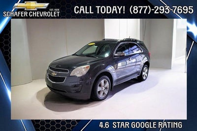 2014 Chevrolet Equinox LT 1LT