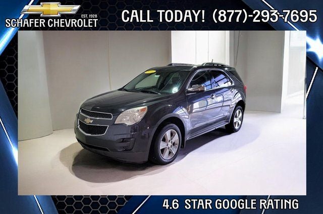2014 Chevrolet Equinox LT 1LT