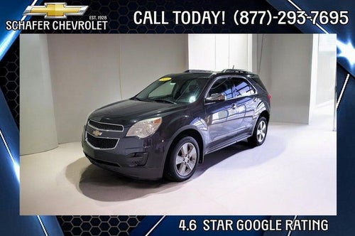 2014 Chevrolet Equinox LT 1LT