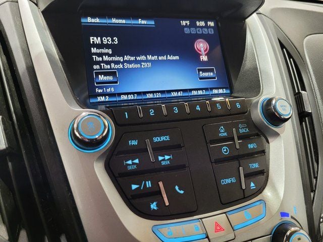 2014 Chevrolet Equinox LT 1LT