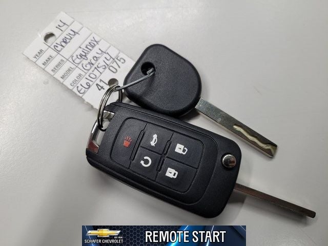 2014 Chevrolet Equinox LT 1LT