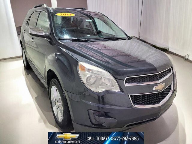 2014 Chevrolet Equinox LT 1LT