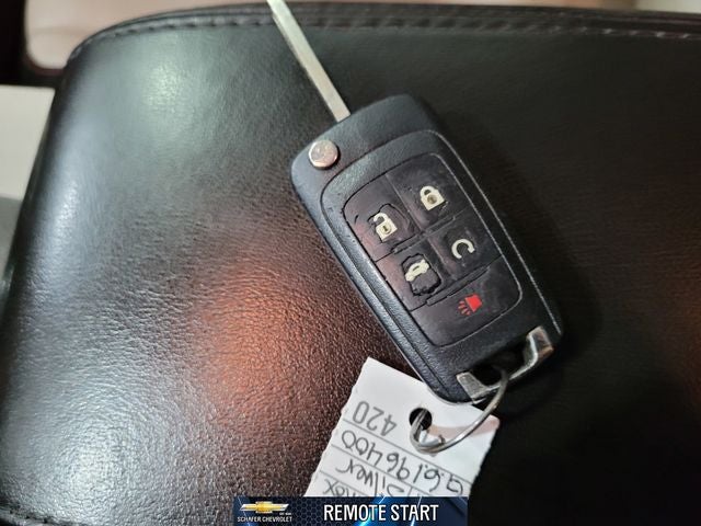 2016 Chevrolet Equinox LTZ