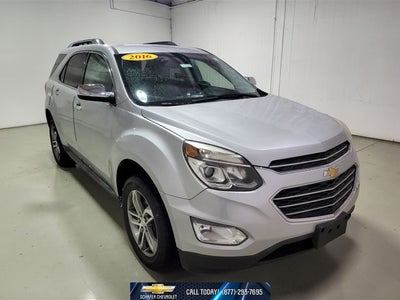 2016 Chevrolet Equinox LTZ