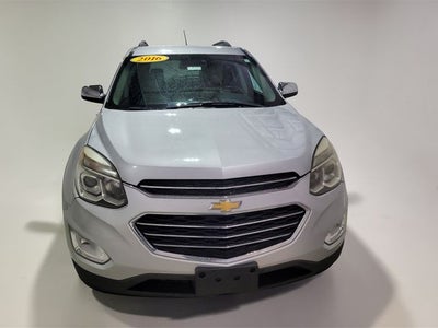 2016 Chevrolet Equinox LTZ