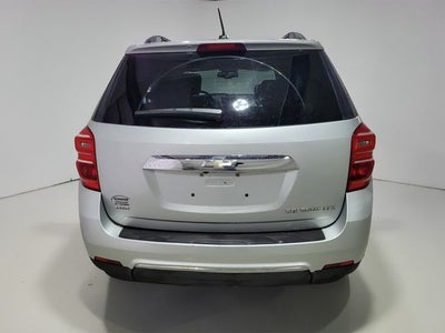2016 Chevrolet Equinox LTZ