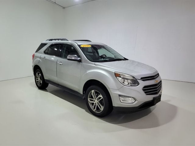 2016 Chevrolet Equinox LTZ