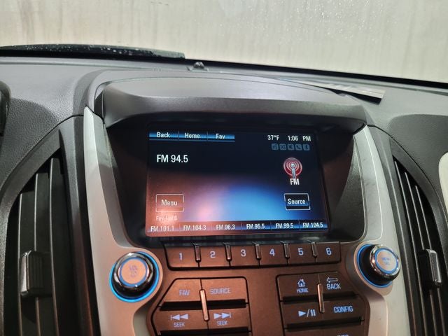 2016 Chevrolet Equinox LTZ