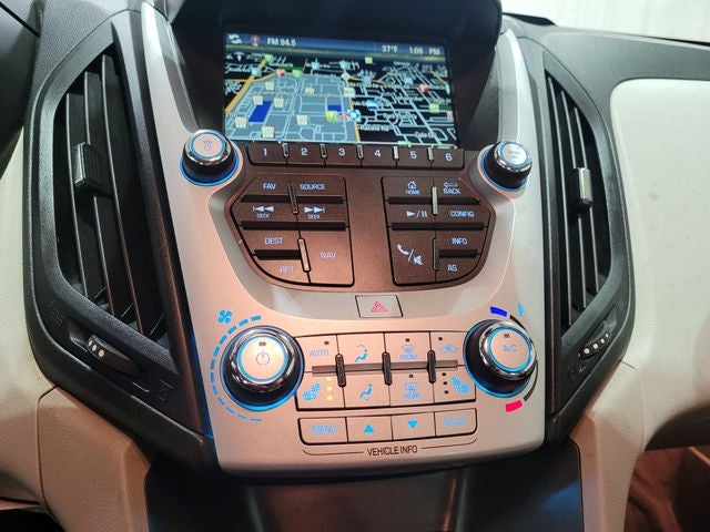 2016 Chevrolet Equinox LTZ