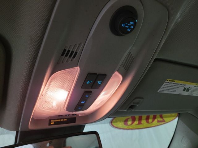 2016 Chevrolet Equinox LTZ