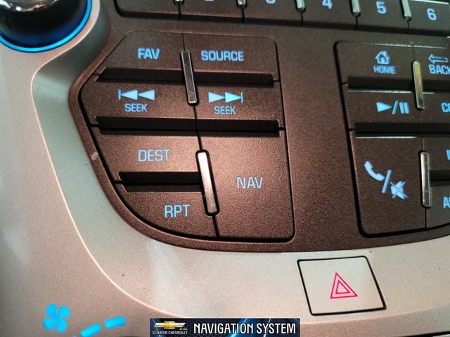 2016 Chevrolet Equinox LTZ