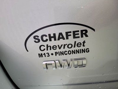 2016 Chevrolet Equinox LTZ