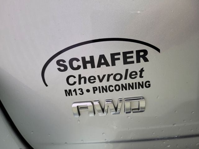 2016 Chevrolet Equinox LTZ