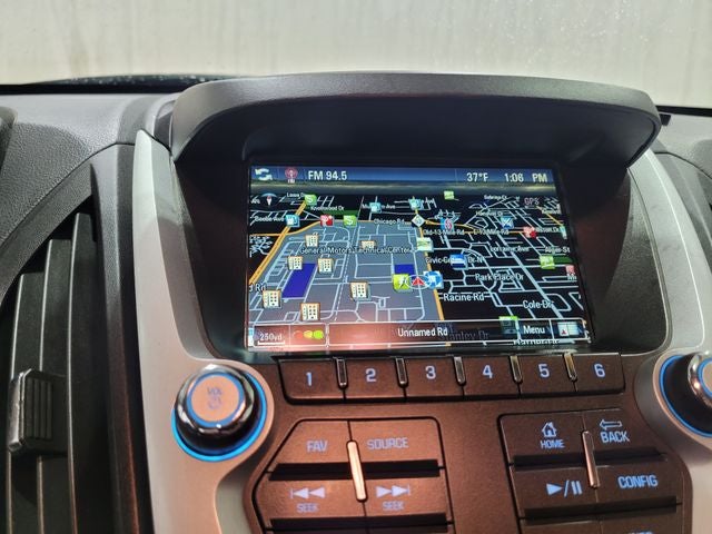 2016 Chevrolet Equinox LTZ