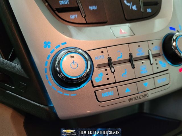 2016 Chevrolet Equinox LTZ