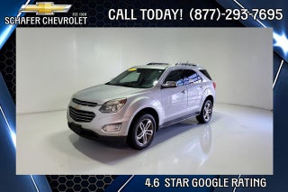 2016 Chevrolet Equinox LTZ