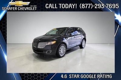 2012 Lincoln MKX Base