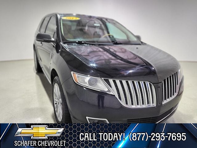 2012 Lincoln MKX Base