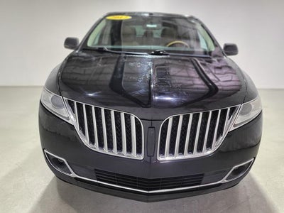 2012 Lincoln MKX Base