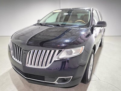 2012 Lincoln MKX Base