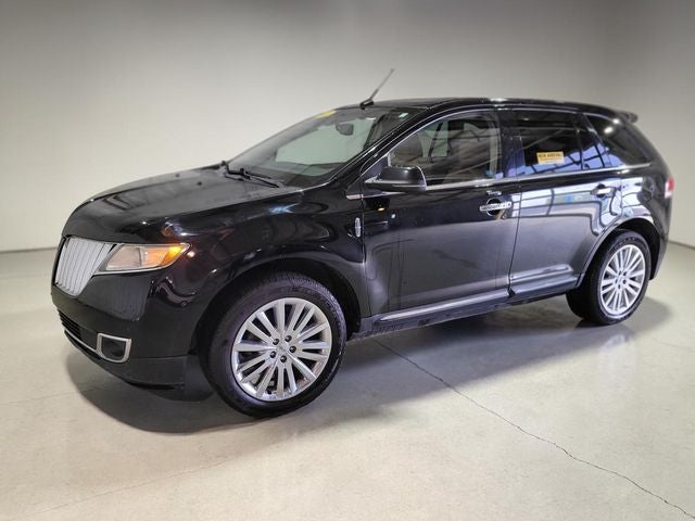 2012 Lincoln MKX Base
