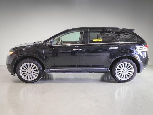 2012 Lincoln MKX Base