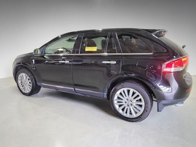 2012 Lincoln MKX Base