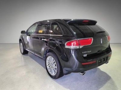 2012 Lincoln MKX Base