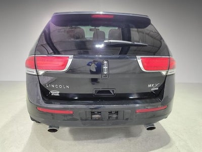 2012 Lincoln MKX Base