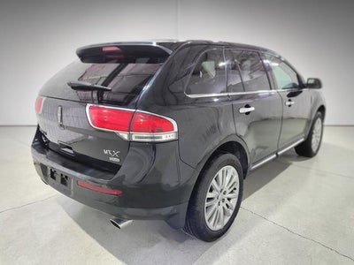 2012 Lincoln MKX Base