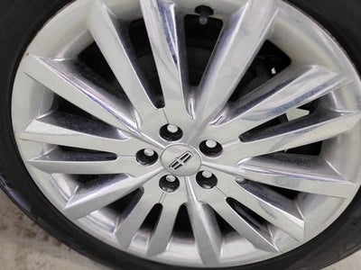 2012 Lincoln MKX Base