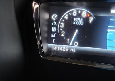 2012 Lincoln MKX Base