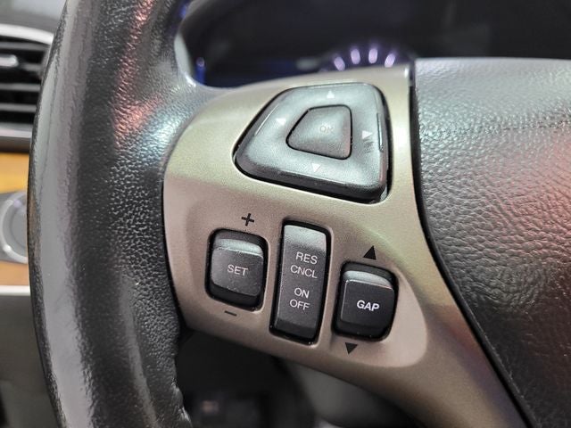 2012 Lincoln MKX Base