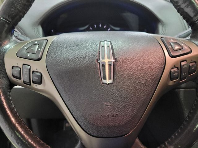 2012 Lincoln MKX Base