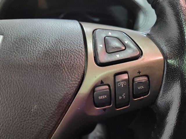 2012 Lincoln MKX Base