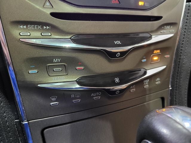 2012 Lincoln MKX Base