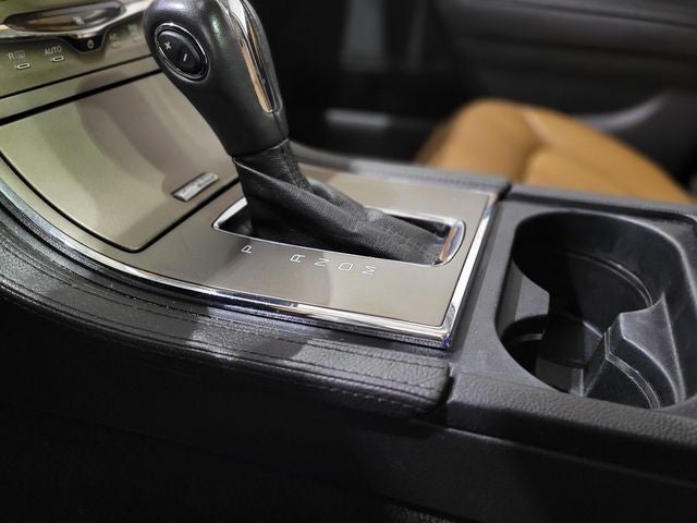 2012 Lincoln MKX Base
