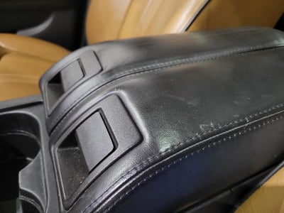 2012 Lincoln MKX Base