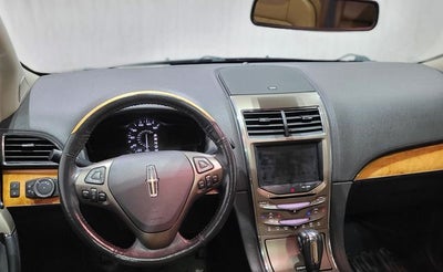 2012 Lincoln MKX Base