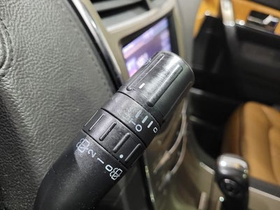 2012 Lincoln MKX Base