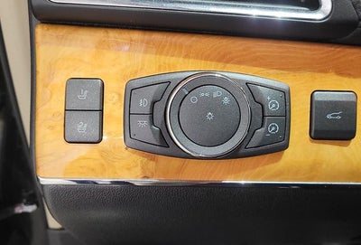 2012 Lincoln MKX Base