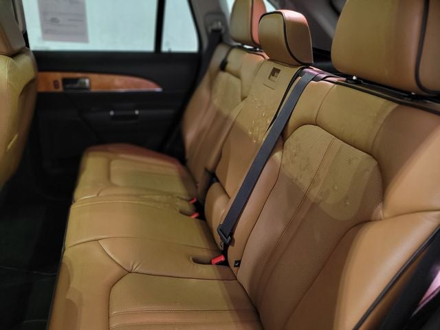 2012 Lincoln MKX Base