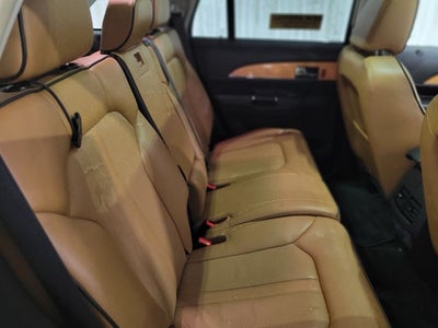 2012 Lincoln MKX Base