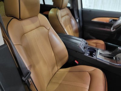 2012 Lincoln MKX Base