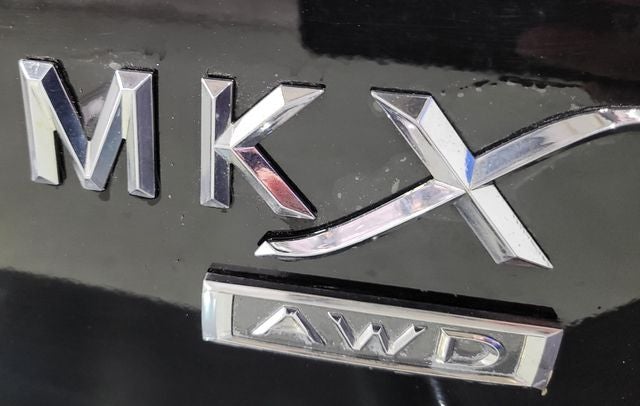 2012 Lincoln MKX Base